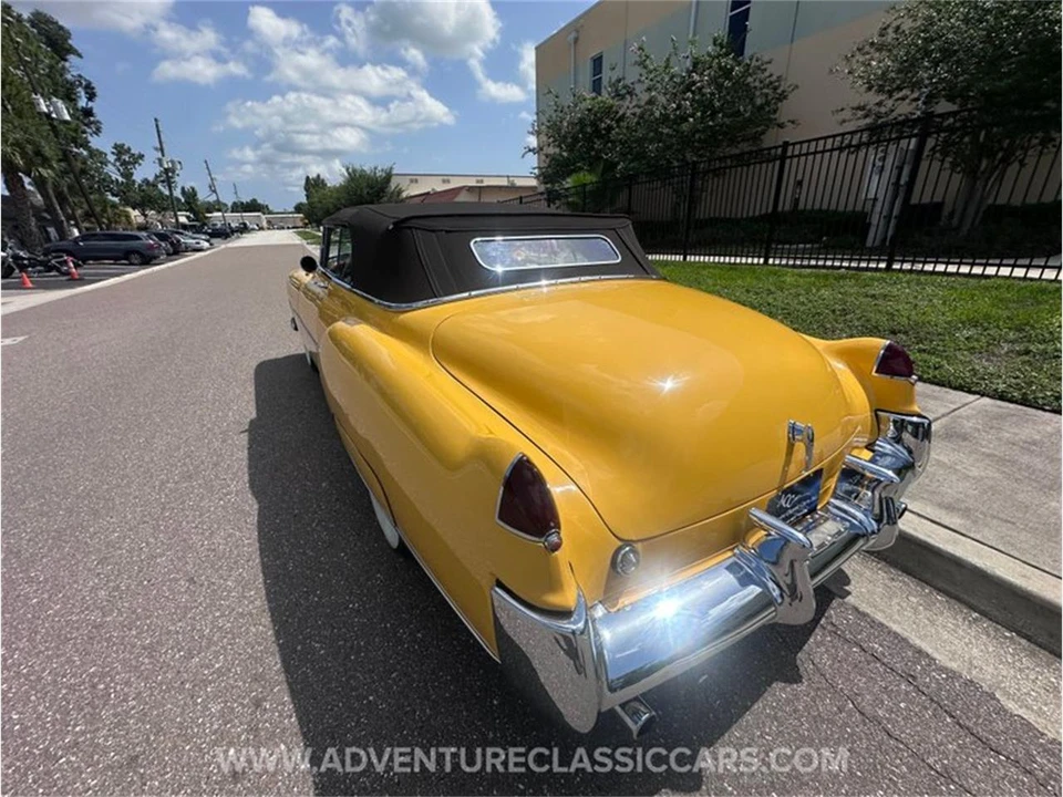 1948 Cadillac Series 62 2nd Gen - Image 28 of 31