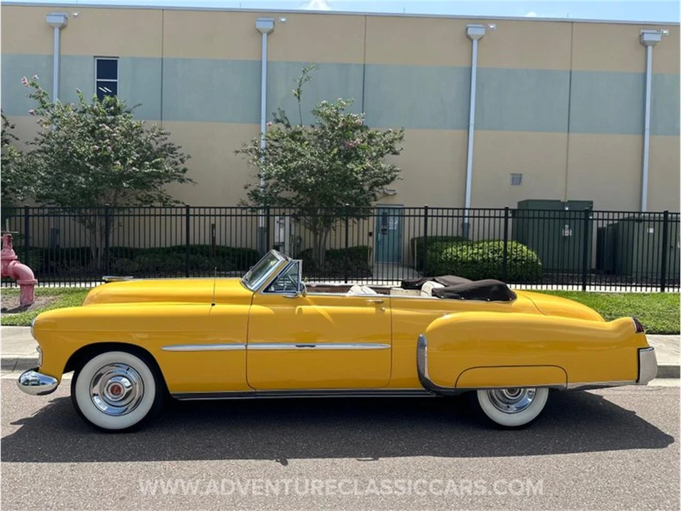 1948 Cadillac Series 62 2nd Gen - Image 13 of 31