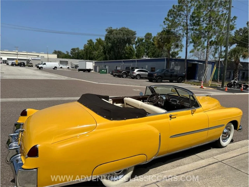 1948 Cadillac Series 62 2nd Gen - Image 4 of 31
