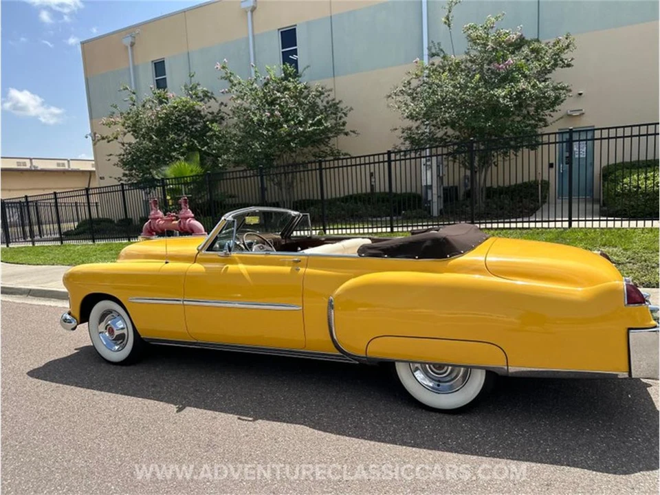 1948 Cadillac Series 62 2nd Gen - Image 9 of 31
