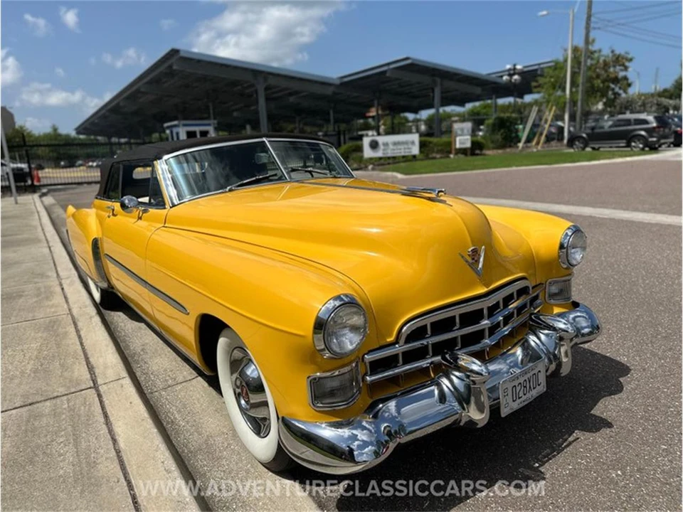 1948 Cadillac Series 62 2nd Gen - Image 14 of 31