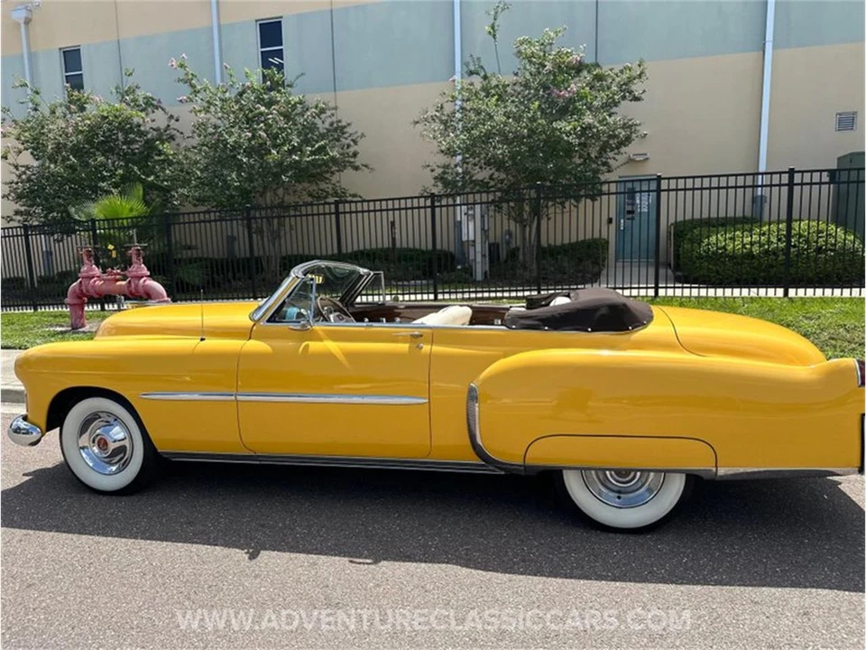 1948 Cadillac Series 62 2nd Gen - Image 5 of 31