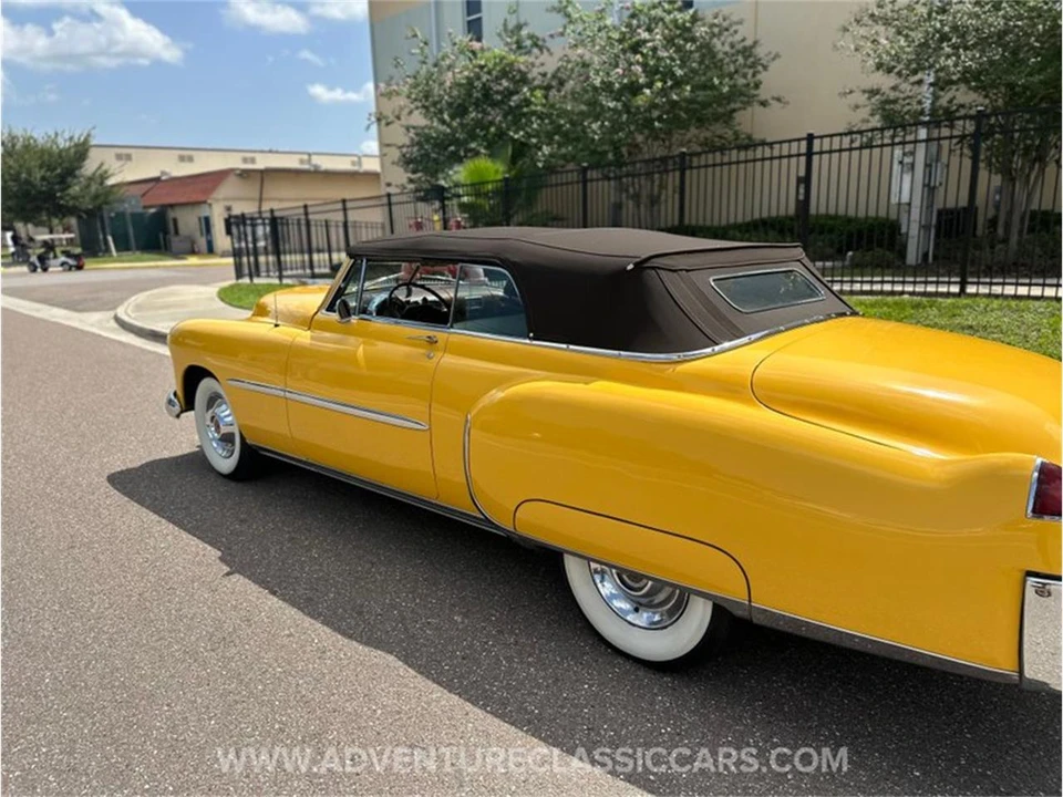 1948 Cadillac Series 62 2nd Gen - Image 25 of 31