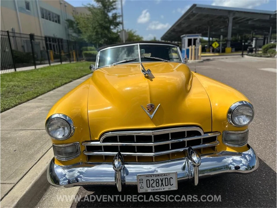 1948 Cadillac Series 62 2nd Gen - Image 15 of 31