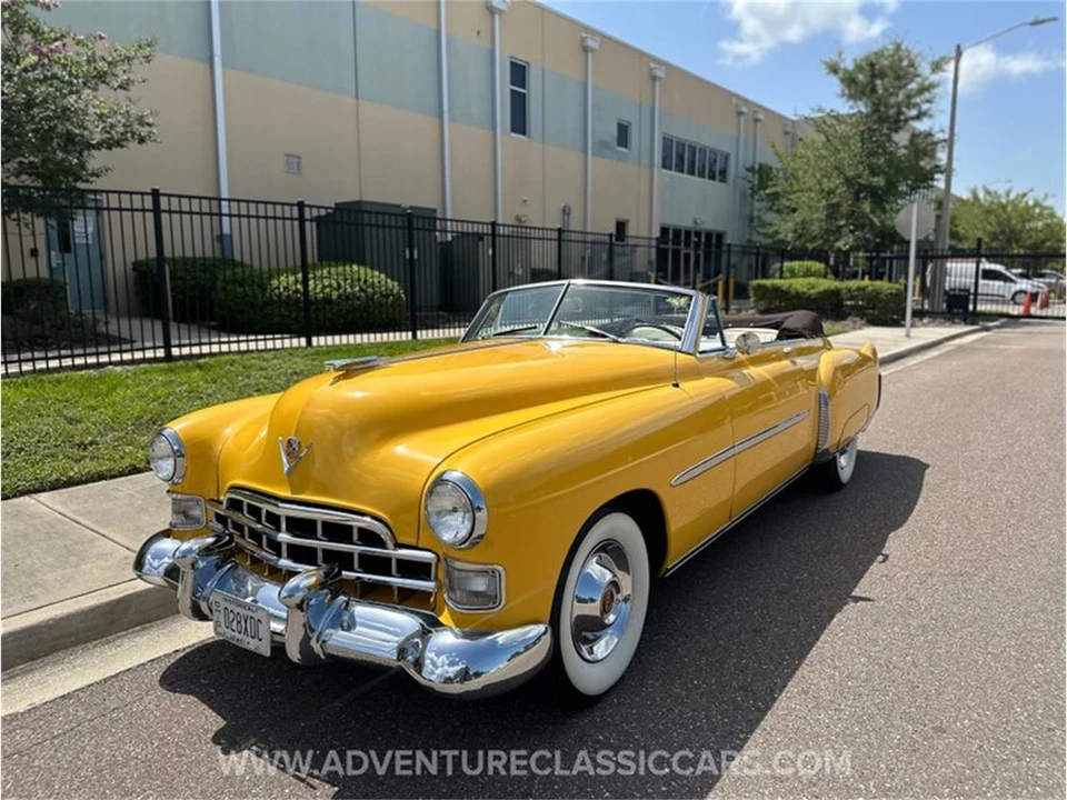 1948 Cadillac Series 62 2nd Gen - Image 10 of 31