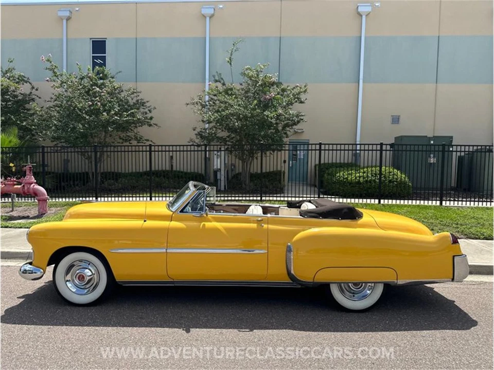 1948 Cadillac Series 62 2nd Gen - Image 6 of 31