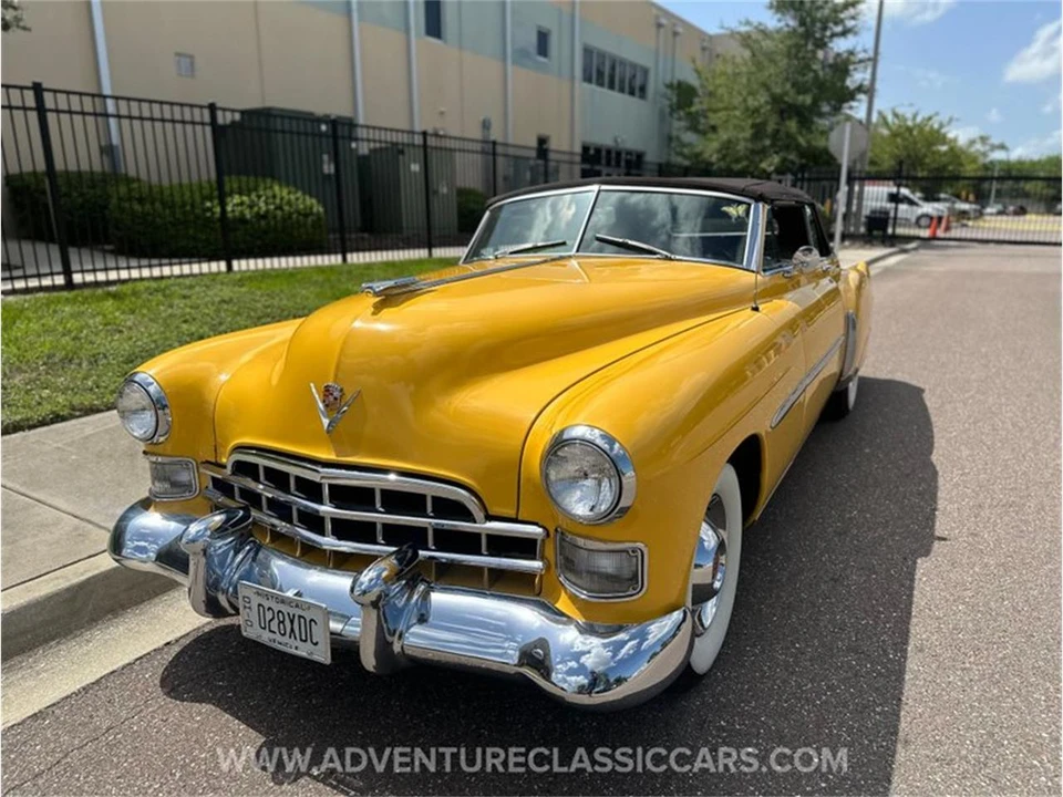 1948 Cadillac Series 62 2nd Gen - Image 16 of 31