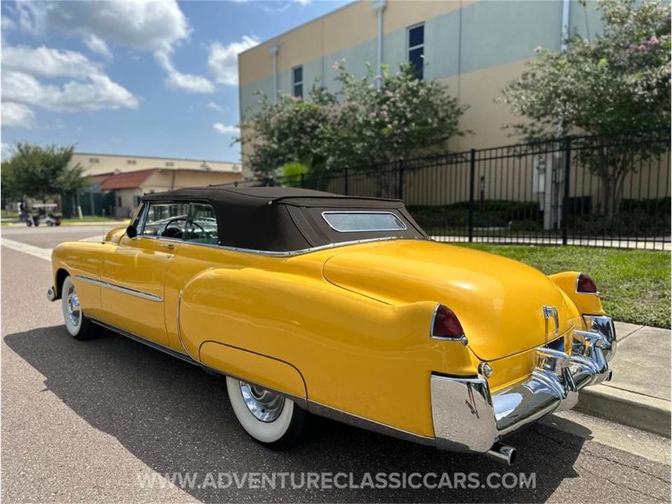 1948 Cadillac Series 62 2nd Gen - Image 26 of 31