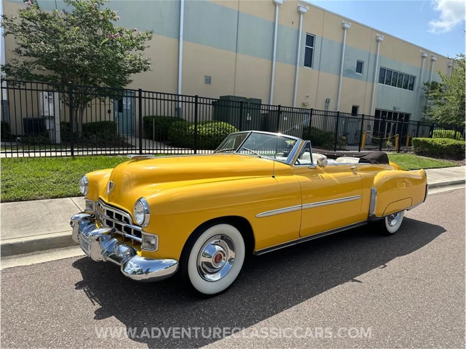 1948 Cadillac Series 62 2nd Gen - Image 11 of 31