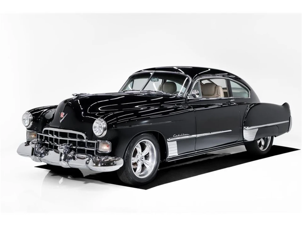 1948 Cadillac Series 62 2nd Gen - Image 26 of 31