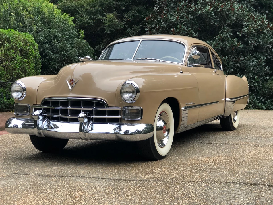 1948 Cadillac Series 62 2nd Gen - Image 2 of 31