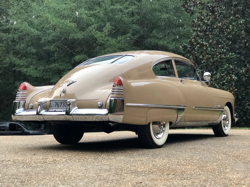 1948 Cadillac Series 62 2nd Gen - Image 7 of 31