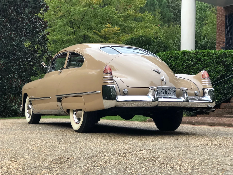 1948 Cadillac Series 62 2nd Gen - Image 3 of 31