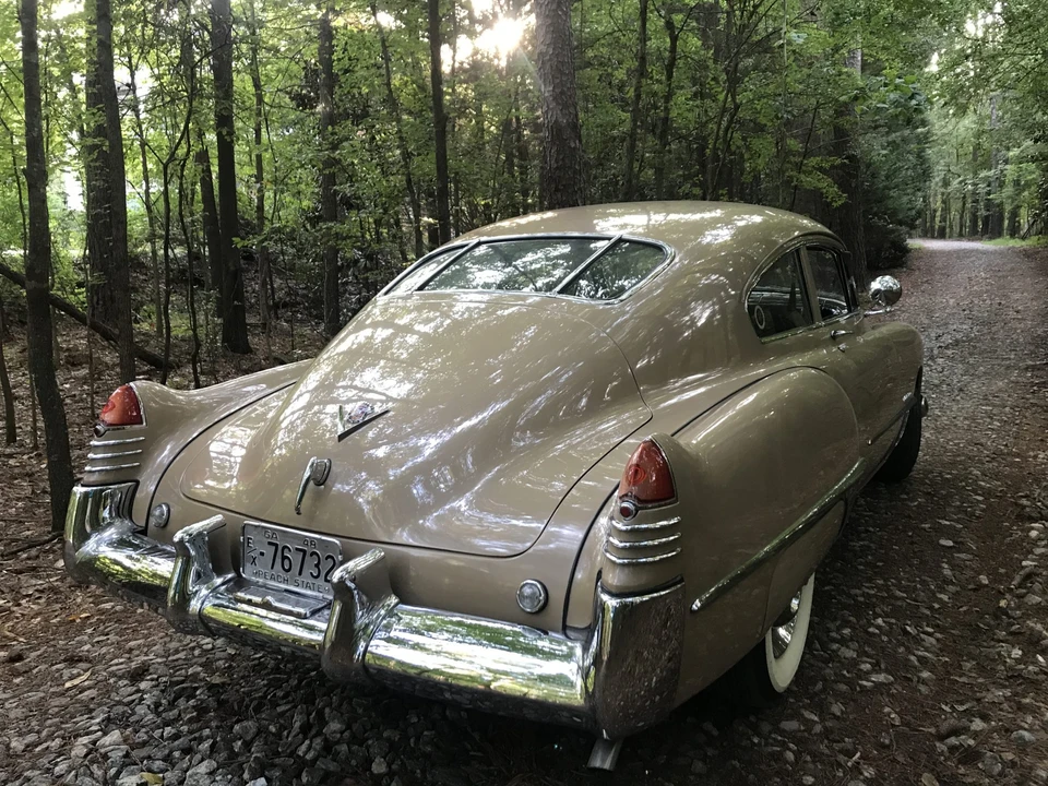 1948 Cadillac Series 62 2nd Gen - Image 6 of 31