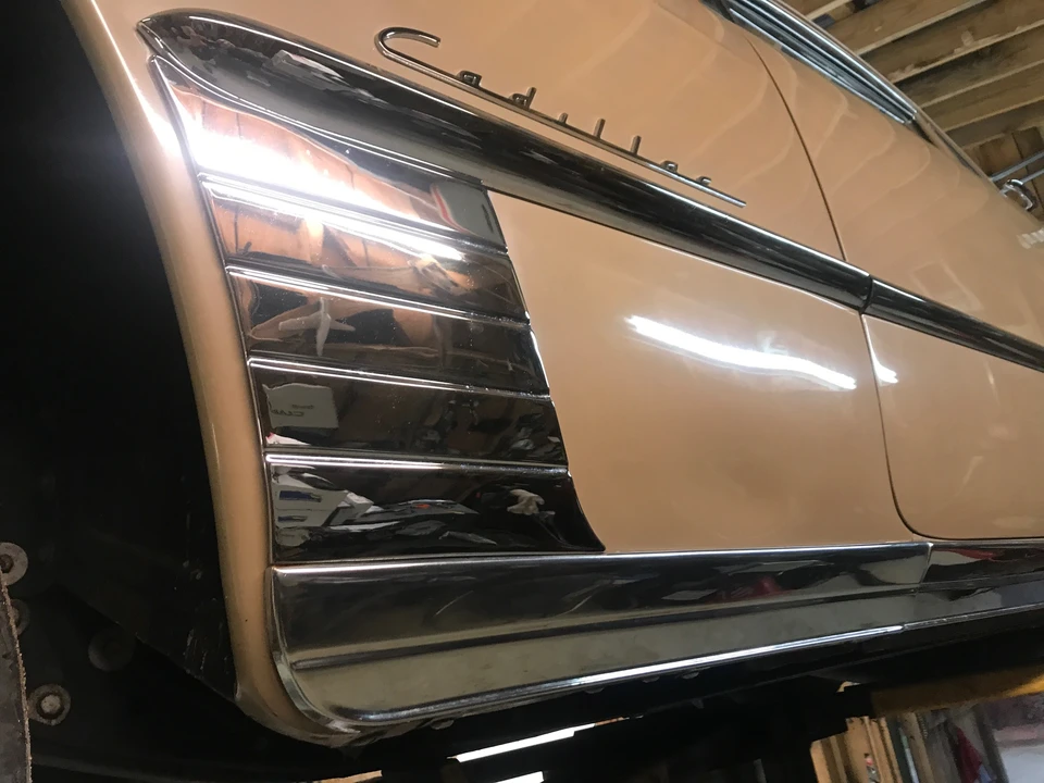 1948 Cadillac Series 62 2nd Gen - Image 16 of 31