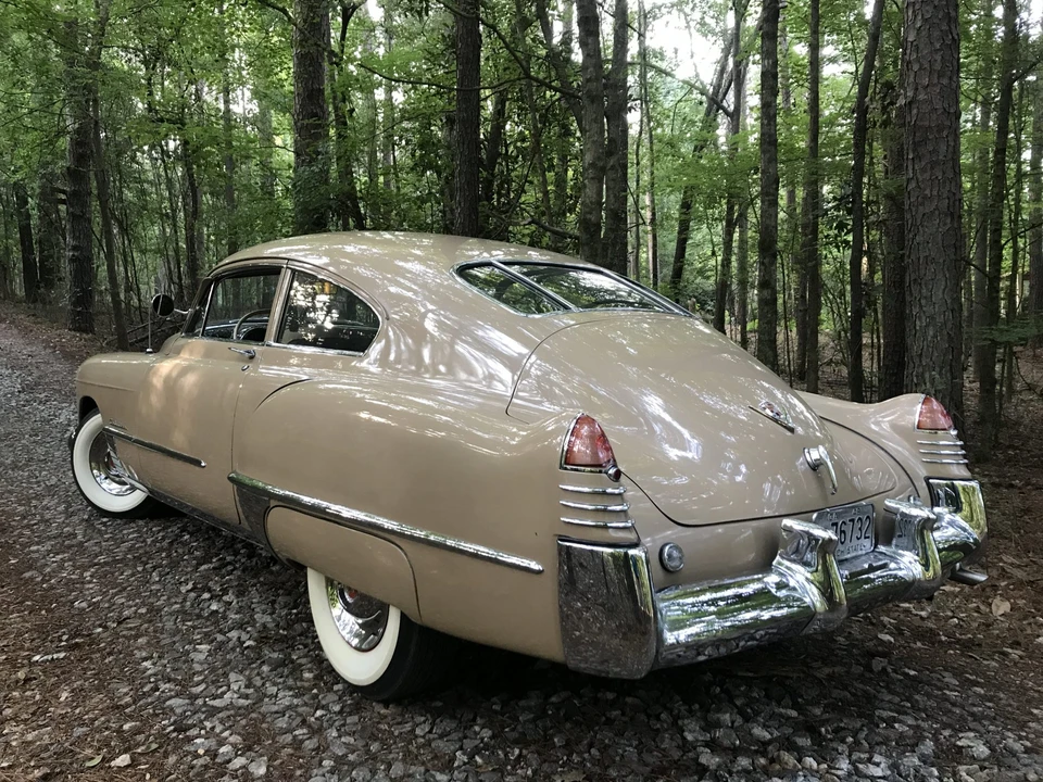 1948 Cadillac Series 62 2nd Gen - Image 4 of 31