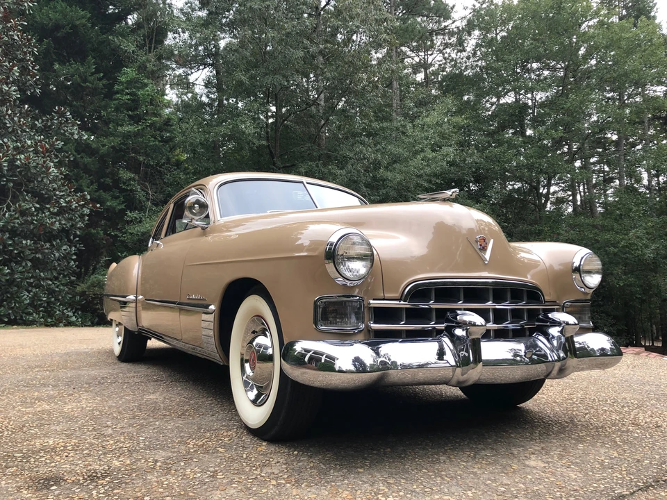 1948 Cadillac Series 62 2nd Gen - Image 8 of 31