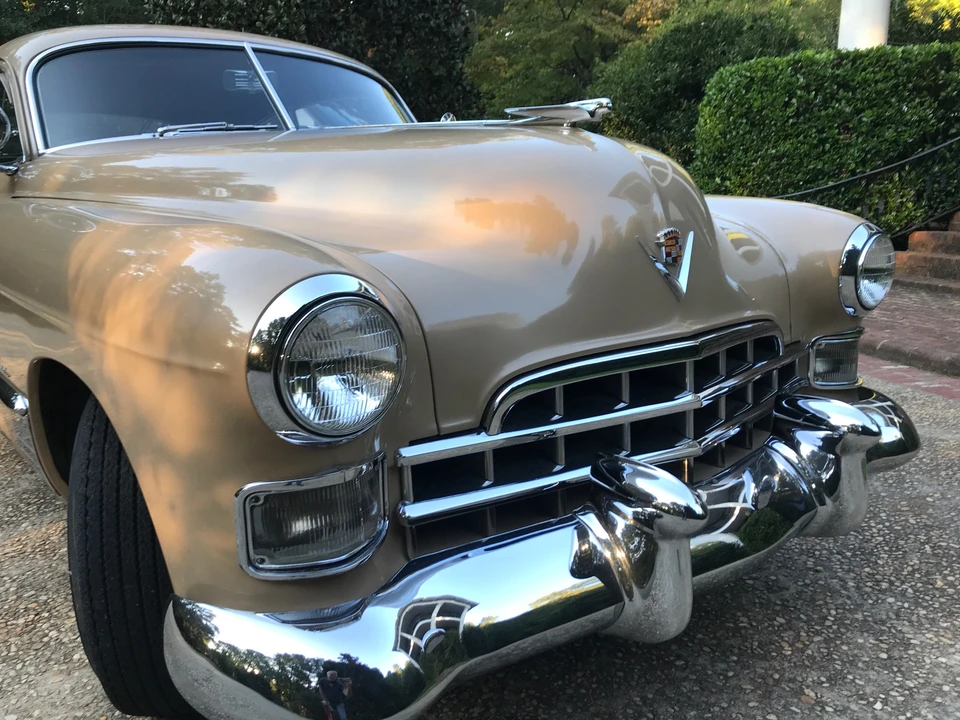 1948 Cadillac Series 62 2nd Gen - Image 9 of 31