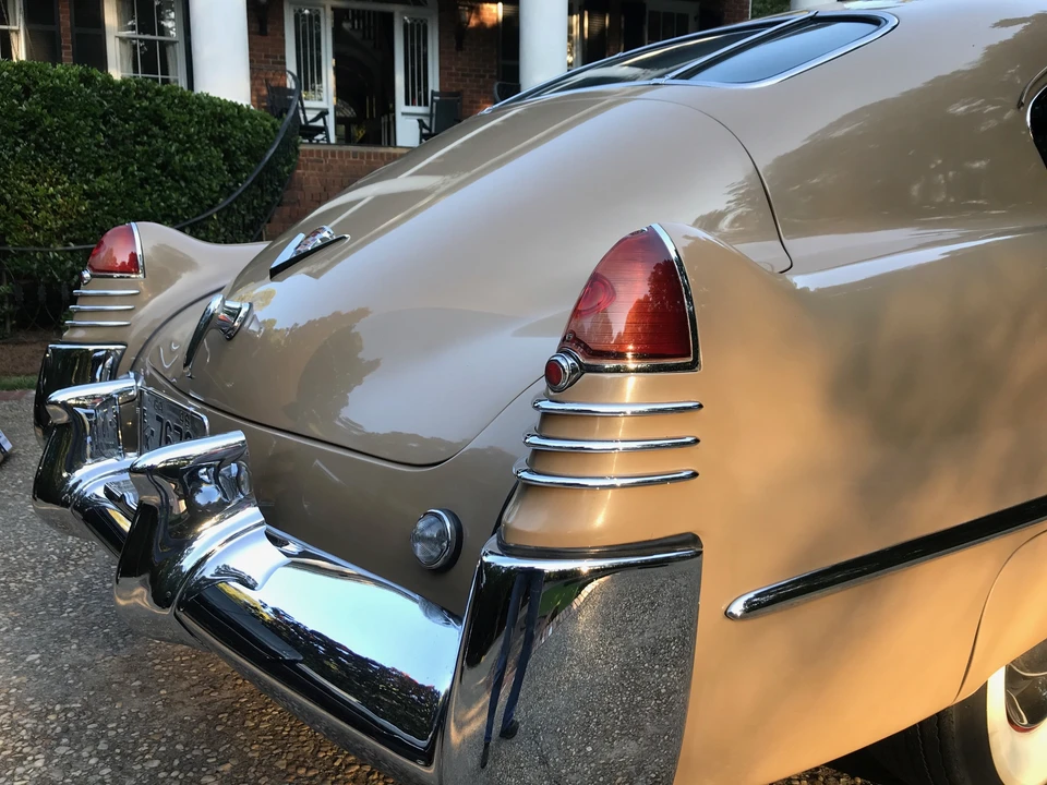 1948 Cadillac Series 62 2nd Gen - Image 24 of 31