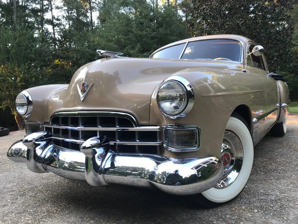 1948 Cadillac Series 62 2nd Gen - Image 10 of 31