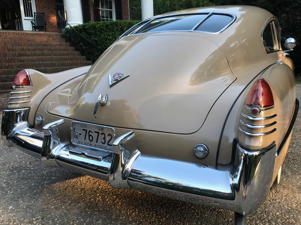 1948 Cadillac Series 62 2nd Gen - Image 22 of 31