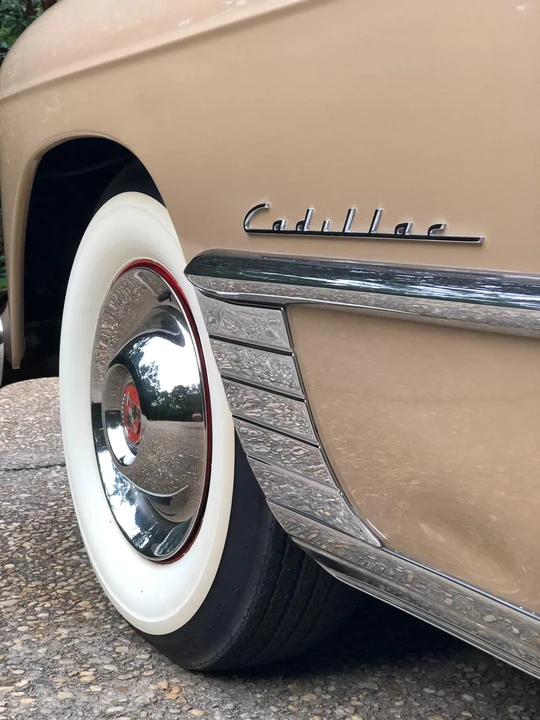 1948 Cadillac Series 62 2nd Gen - Image 17 of 31