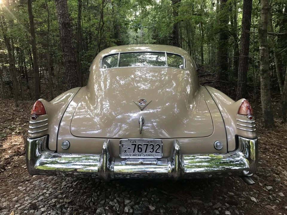 1948 Cadillac Series 62 2nd Gen - Image 5 of 31