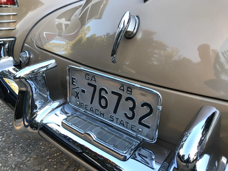 1948 Cadillac Series 62 2nd Gen - Image 23 of 31