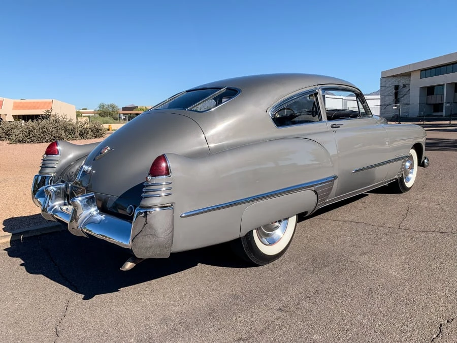 1948 Cadillac Series 62 2nd Gen - Image 3 of 8