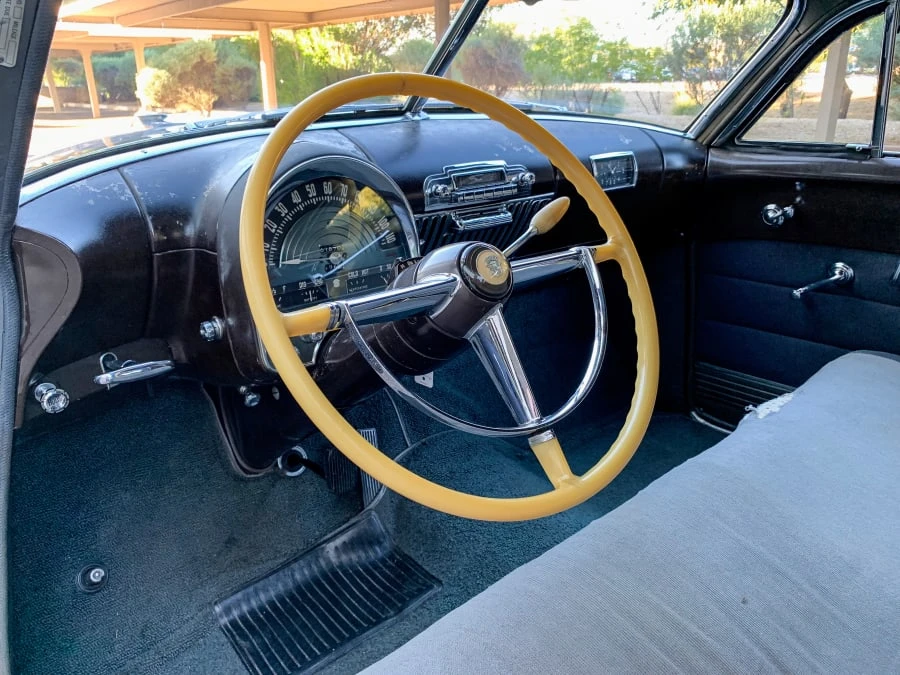 1948 Cadillac Series 62 2nd Gen - Image 4 of 8