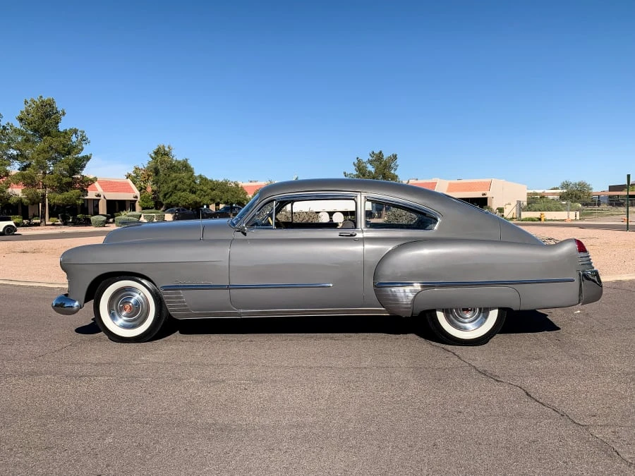 1948 Cadillac Series 62 2nd Gen - Image 2 of 8