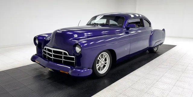 1948 Cadillac Series 62 Coupe