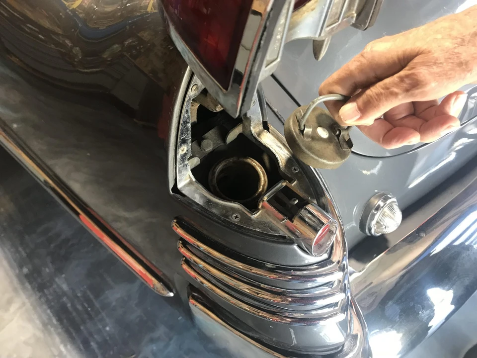 1948 Cadillac Series 62 2nd Gen - Image 24 of 31