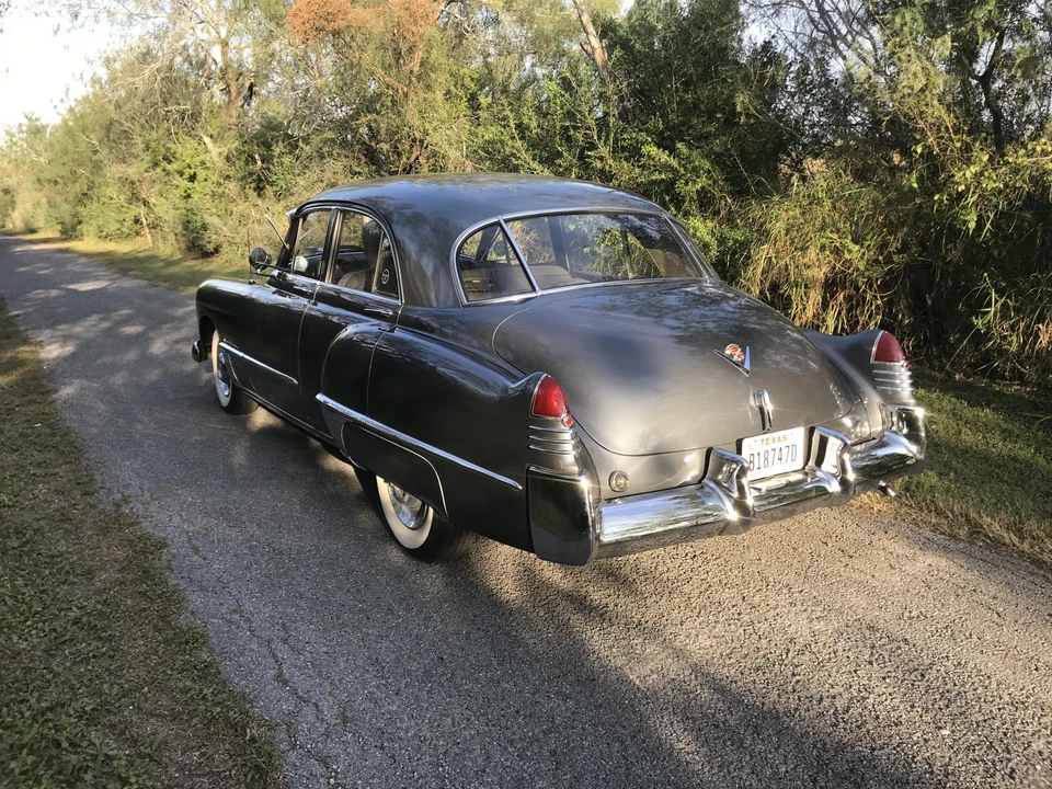 1948 Cadillac Series 62 2nd Gen - Image 9 of 31