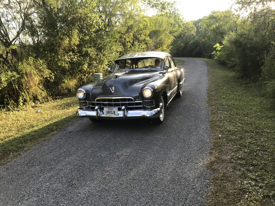 1948 Cadillac Series 62 2nd Gen - Image 10 of 31