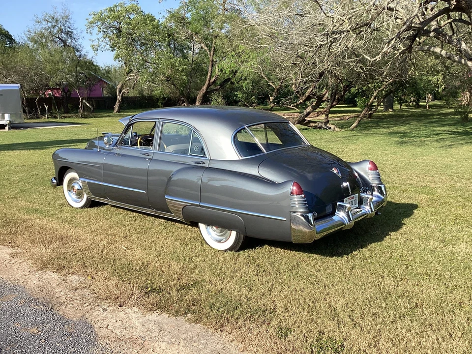 1948 Cadillac Series 62 2nd Gen - Image 6 of 31