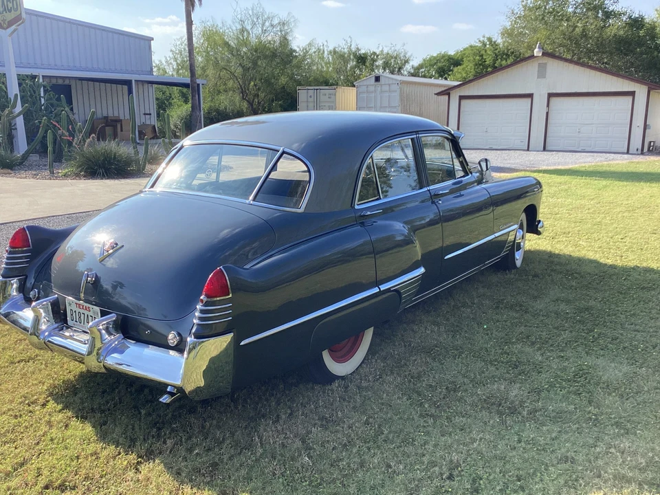 1948 Cadillac Series 62 2nd Gen - Image 8 of 31