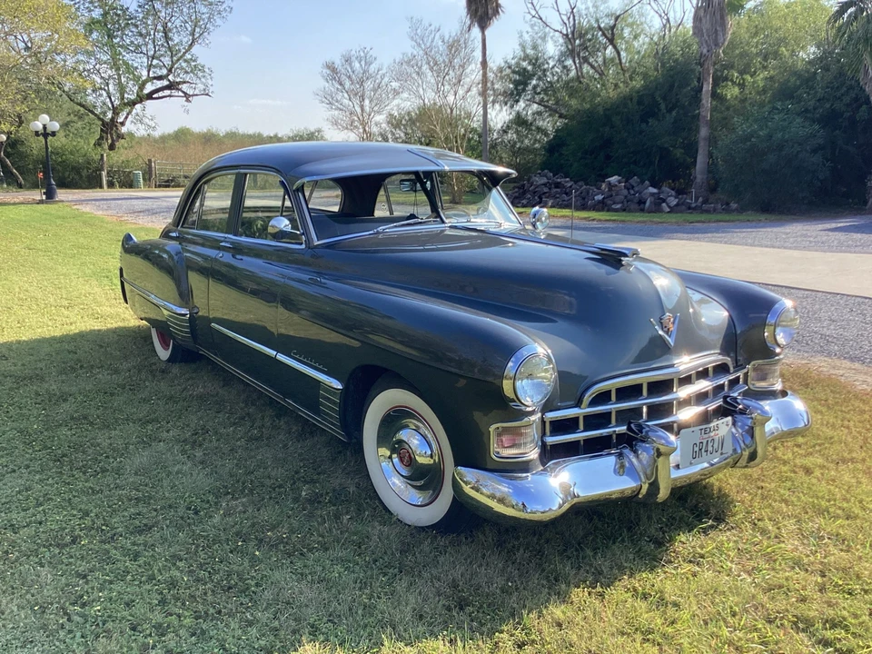 1948 Cadillac Series 62 2nd Gen - Image 2 of 31