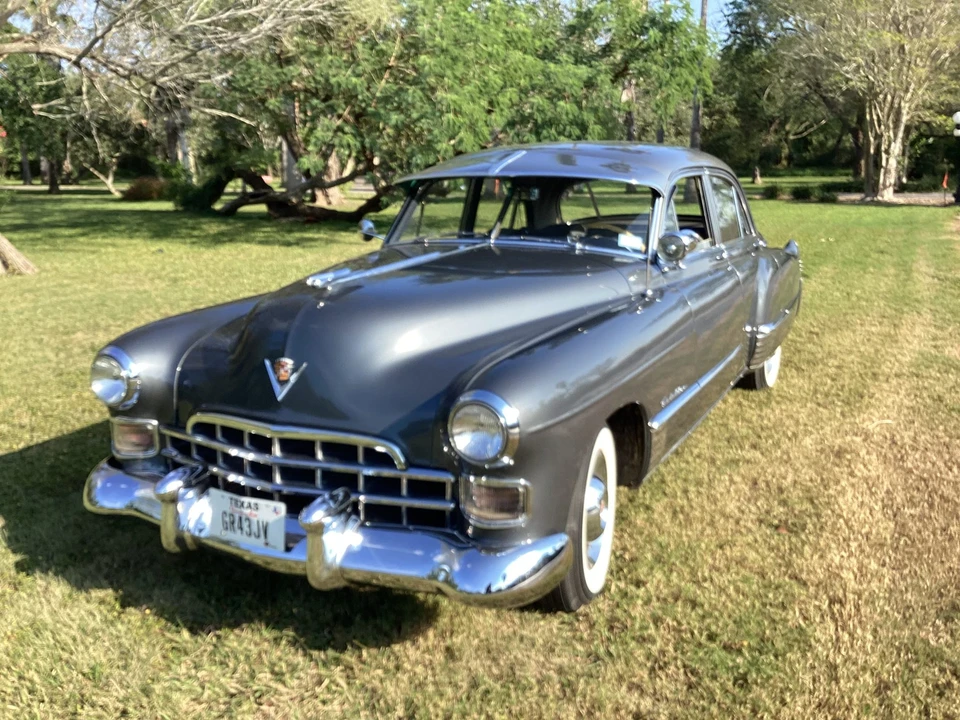 1948 Cadillac Series 62 2nd Gen - Image 4 of 31