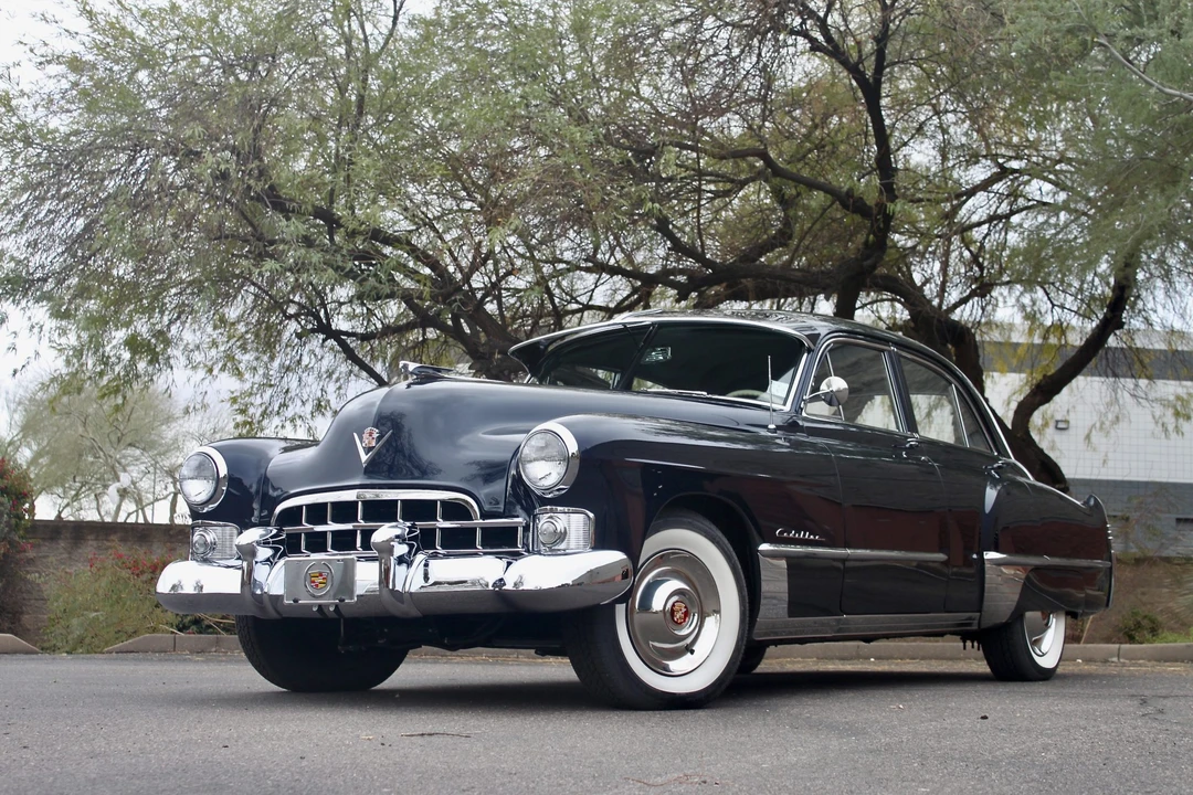 1948 Cadillac Series 62 2nd Gen - Image 4 of 31