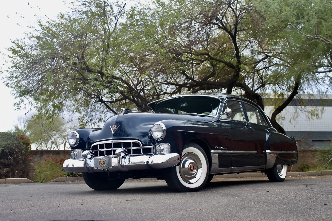 1948 Cadillac Series 62 2nd Gen - Image 5 of 31