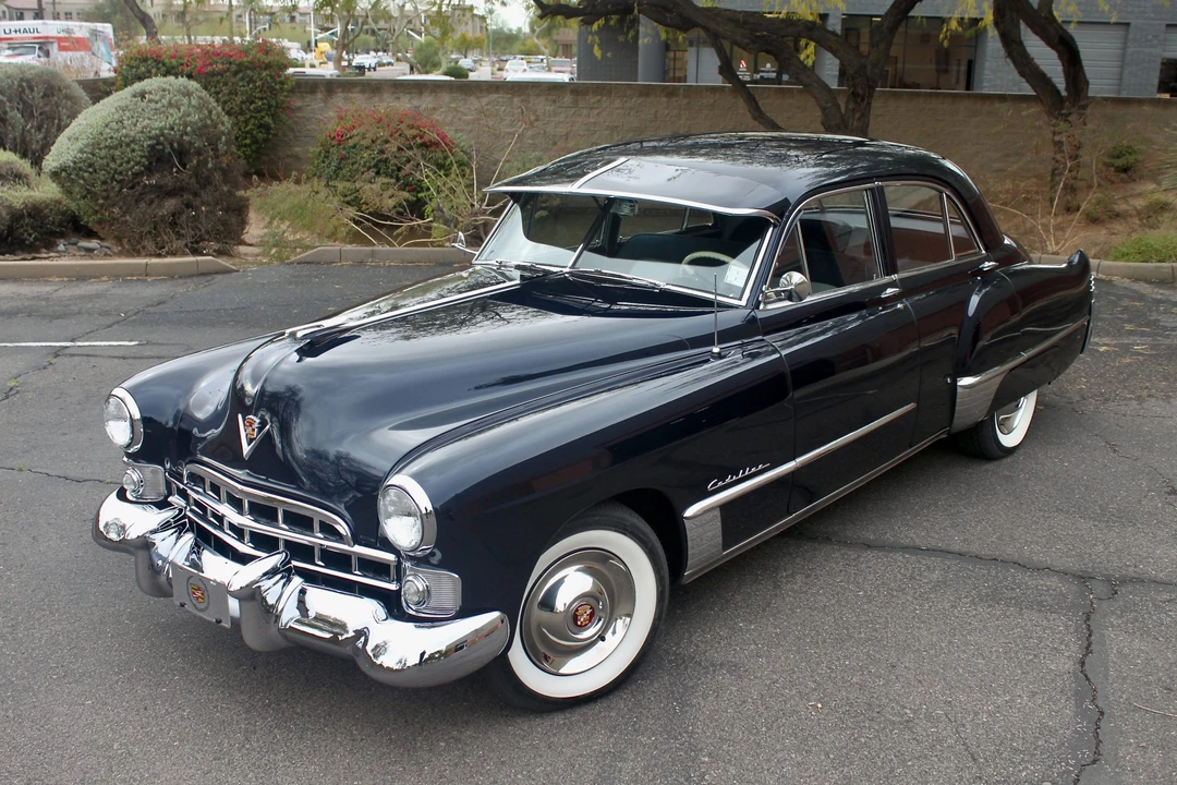 1948 Cadillac Series 62 2nd Gen - Image 6 of 31
