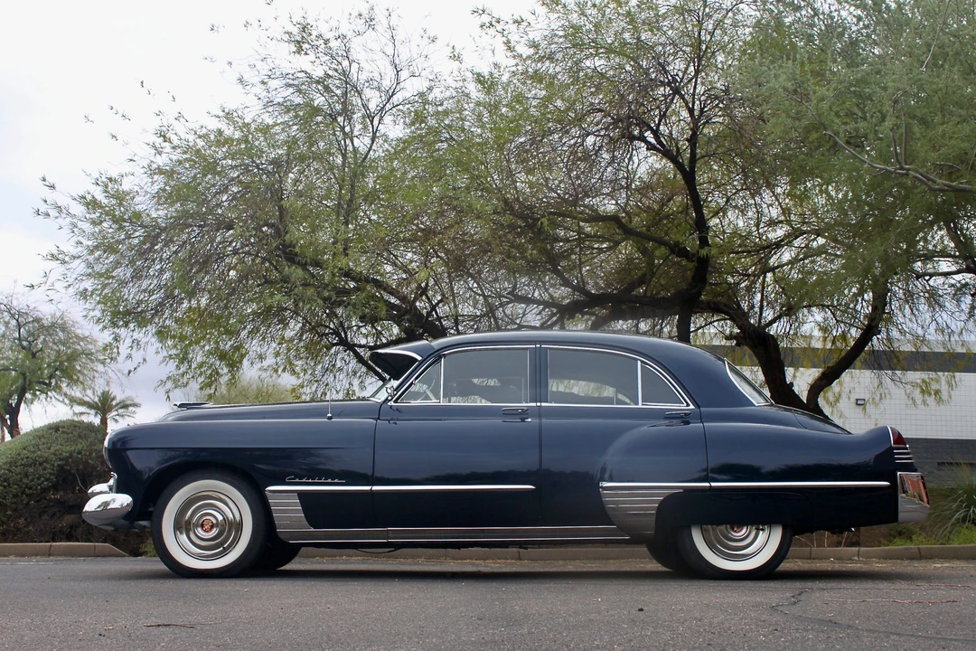 1948 Cadillac Series 62 2nd Gen - Image 7 of 31