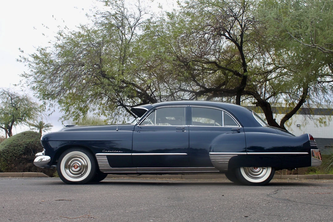 1948 Cadillac Series 62 2nd Gen - Image 8 of 31