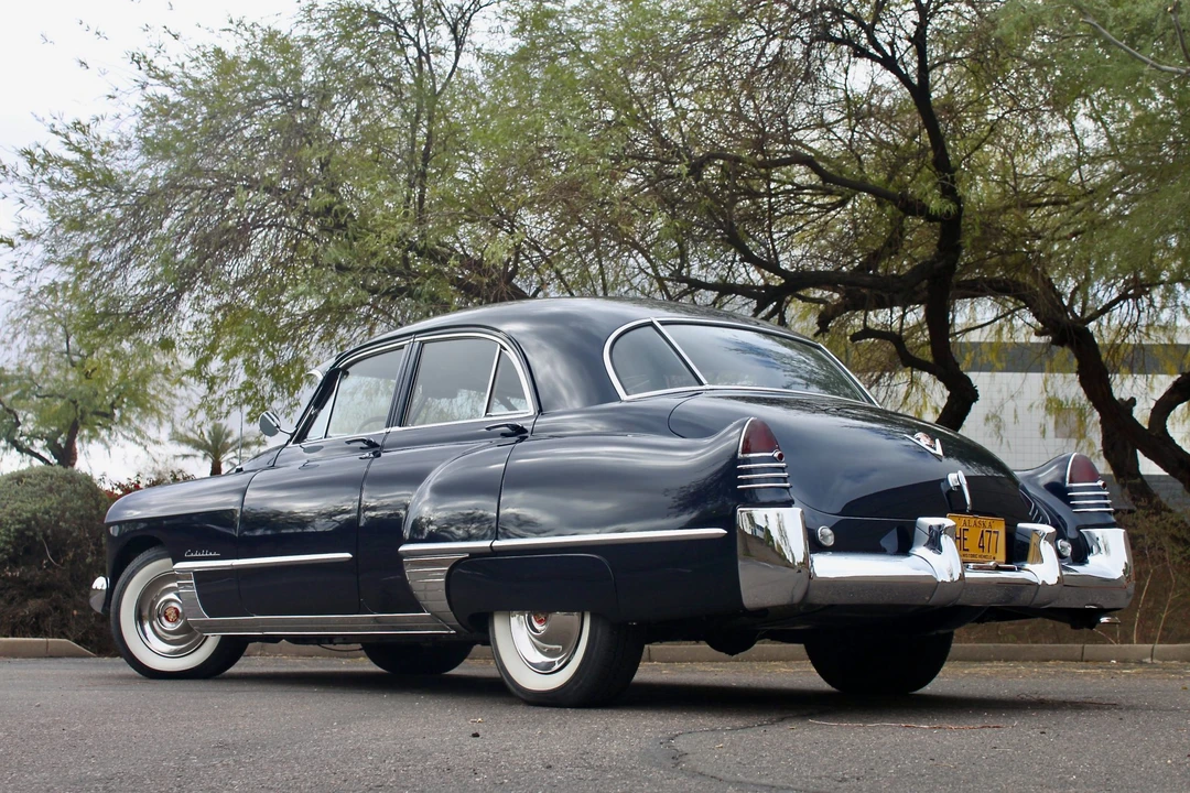 1948 Cadillac Series 62 2nd Gen - Image 9 of 31