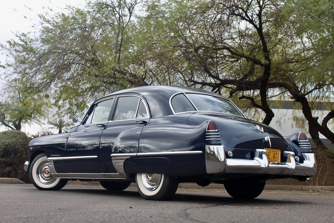 1948 Cadillac Series 62 2nd Gen - Image 10 of 31