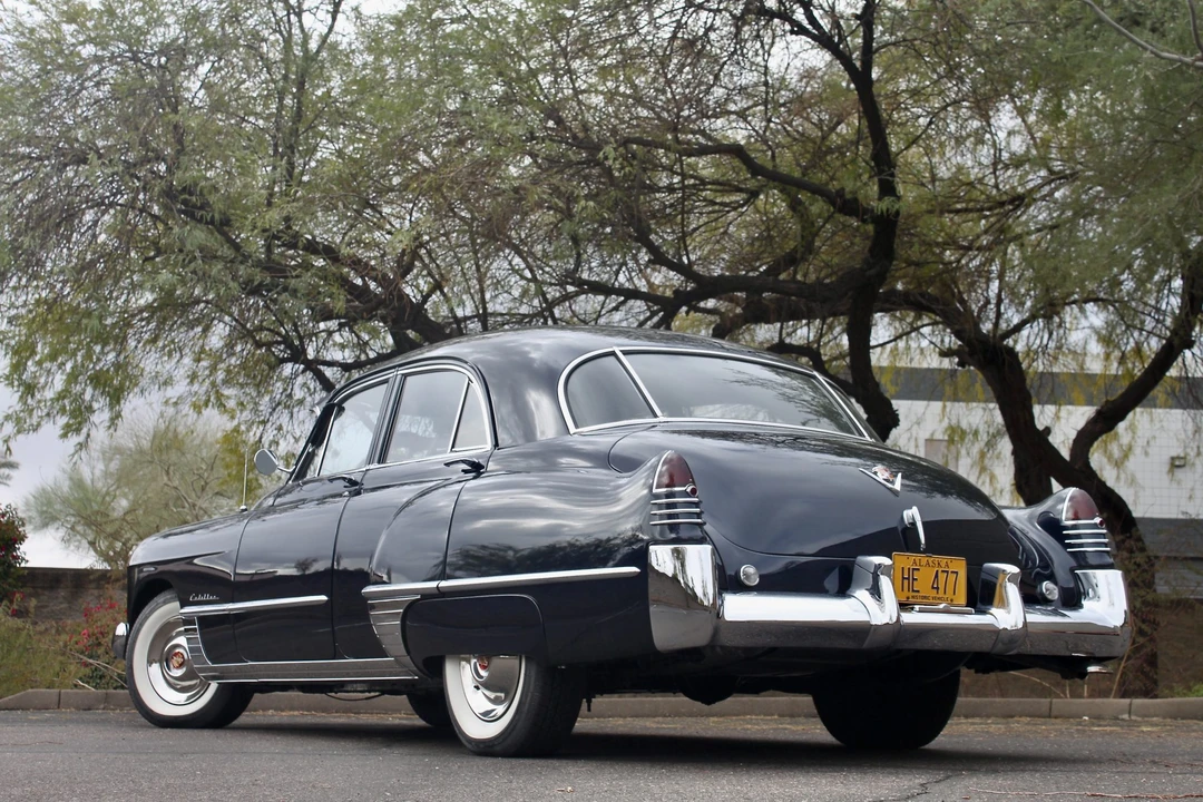 1948 Cadillac Series 62 2nd Gen - Image 11 of 31