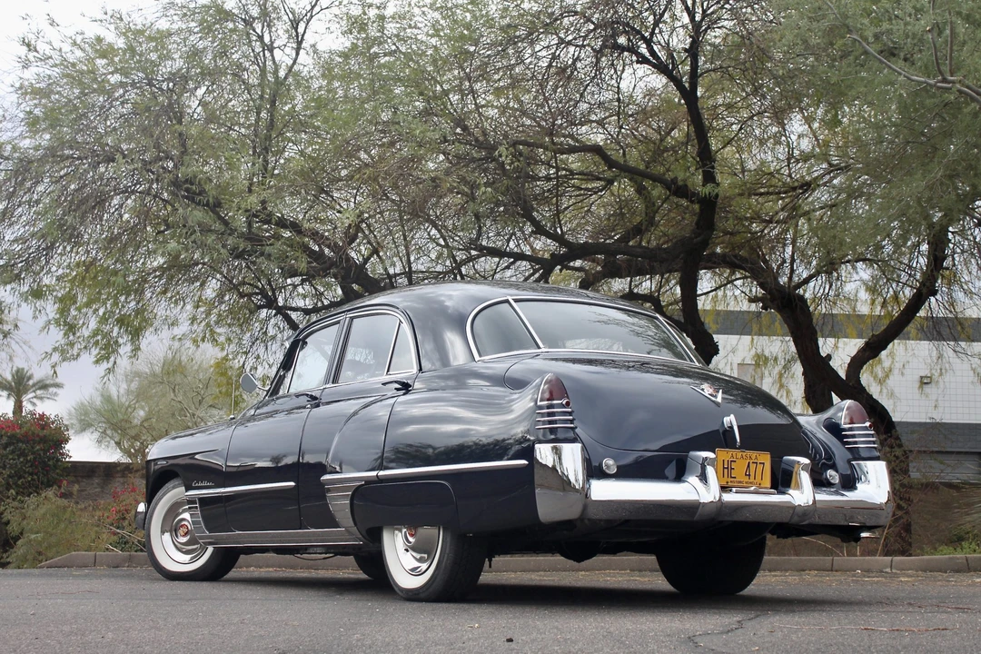 1948 Cadillac Series 62 2nd Gen - Image 12 of 31