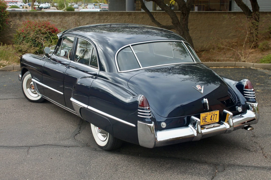 1948 Cadillac Series 62 2nd Gen - Image 13 of 31