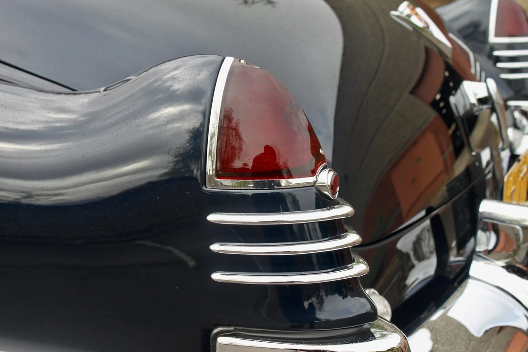 1948 Cadillac Series 62 2nd Gen - Image 31 of 31